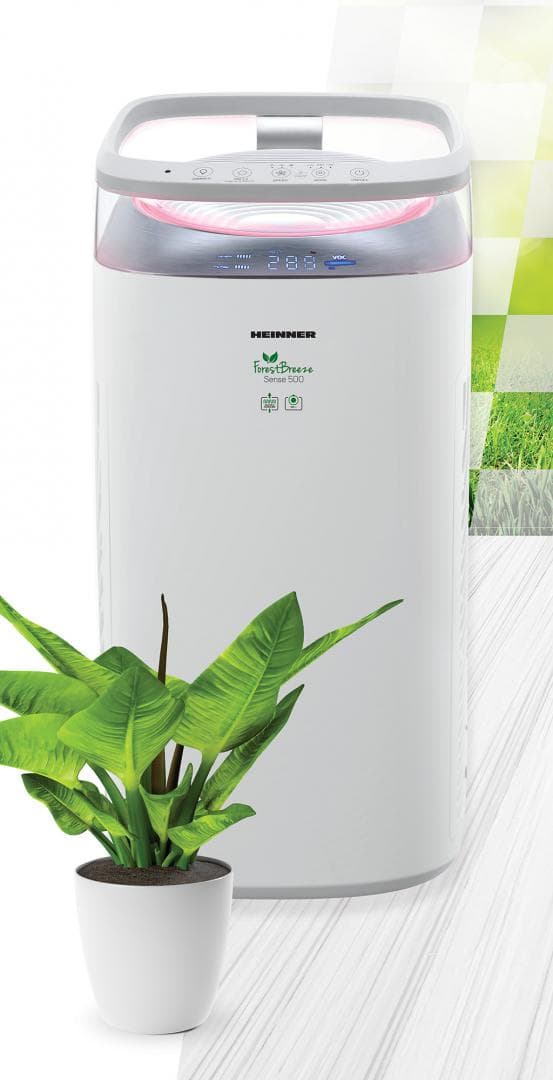 PURIFICATOR DE AER HEINNER HPA-M500