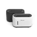 Miniatyrbild 5 av 9: Tellur Flame aroma diffuser 240ml, 12 hours, remote control, white