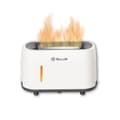 Miniatyrbild 8 av 9: Tellur Flame aroma diffuser 240ml, 12 hours, remote control, white
