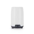 Miniatyrbild 2 av 9: Tellur Flame aroma diffuser 240ml, 12 hours, remote control, white