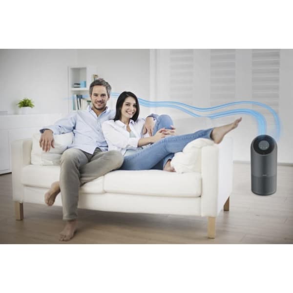 Hama "Smart" Air Purifier, 3 x filter, 186437