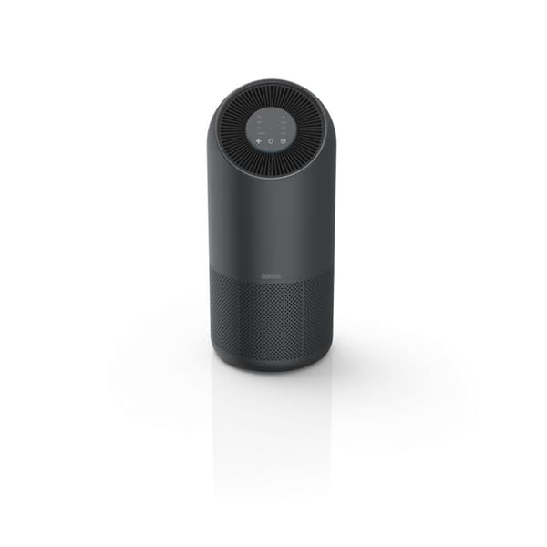Hama "Smart" Air Purifier, 3 x filter, 186437 Silver
