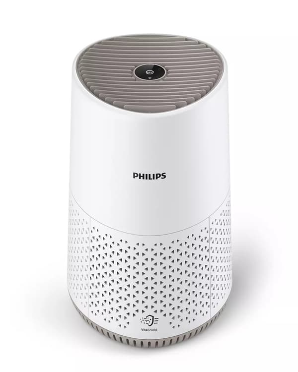 Oczyszczacz powietrza AC0650/10 Beige, Hvid