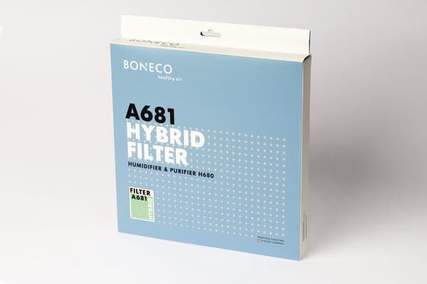 Hybridfilter A681