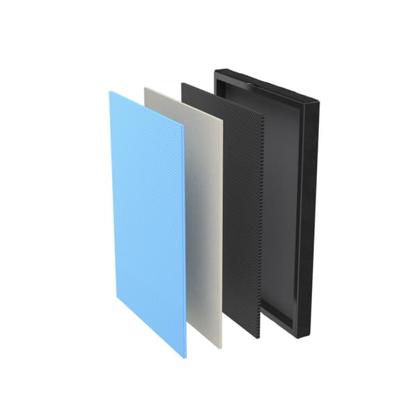 Hama 4-i-1 kombinationsfilter til luftrenser "Basic"