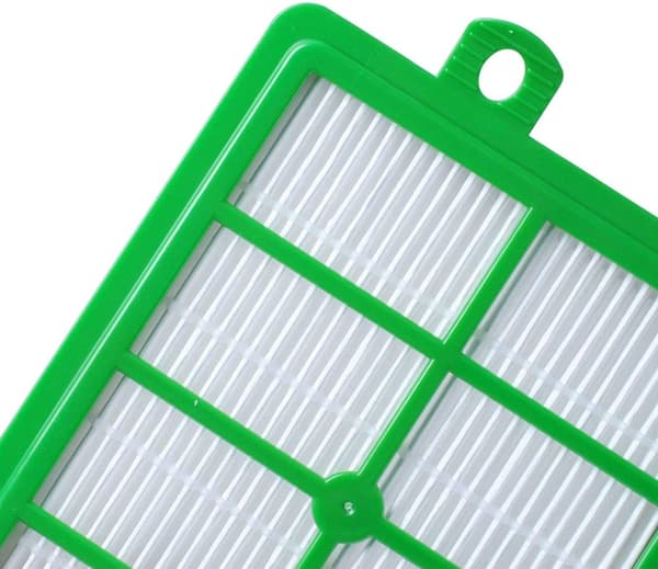 INF HEPA-filter H12 til Philips/Electrolux-støvsugere 2-pak