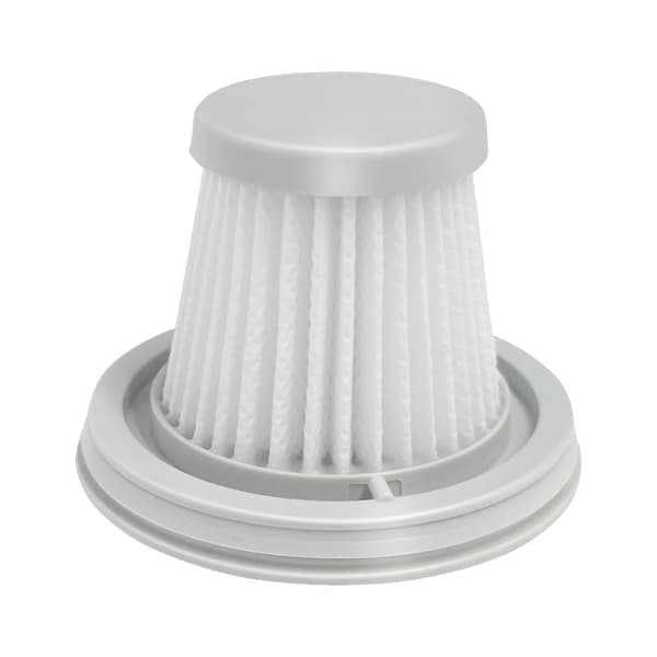 INF Filter for Xiaomi Mijia håndholdt bilstøvsuger Grå