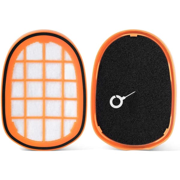 Vaihtosuodatin Philips FC6822, 6823, 6827, 6908, 6906 Oranssi
