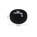 Pikkukuva 4 / 4: Vakuumitarvikesuodatin puuvilla Black Decker 16V BHFEA420J BHFEA520J 2 kpl