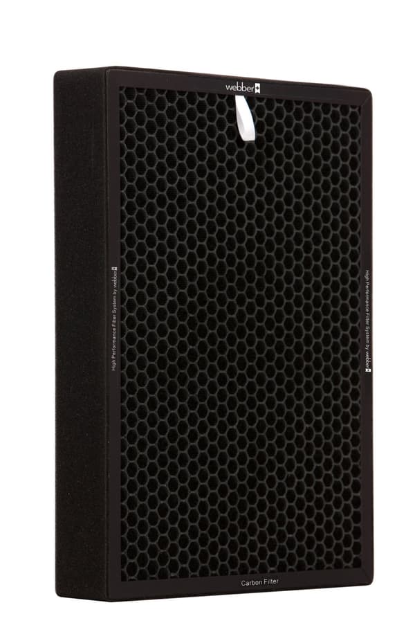 Filter til WEBBER AP9800 luftrenser - HEPA13 - op til 106 m2