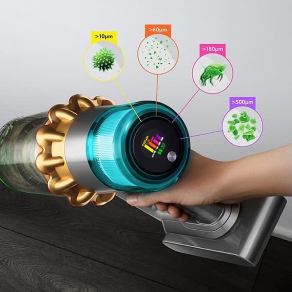 2-Pak - Filter til Dyson V11/V15 – Efterfilter