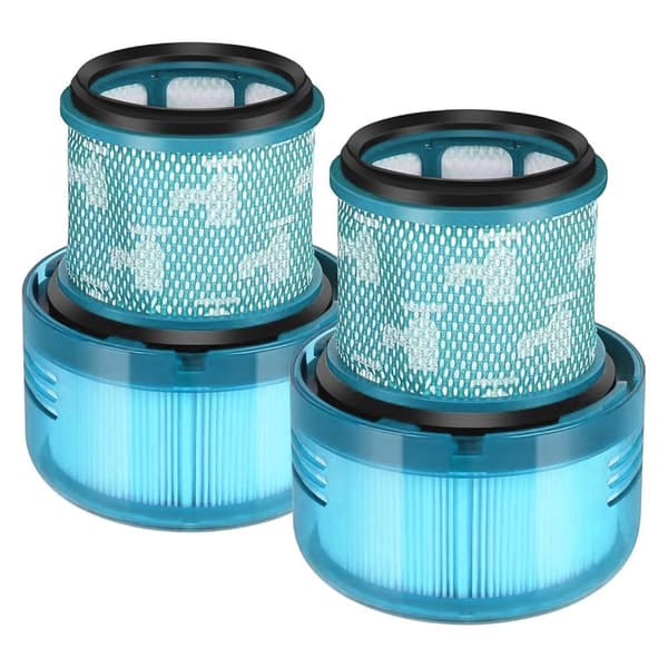 2-Pak - Filter til Dyson V11/V15 – Efterfilter