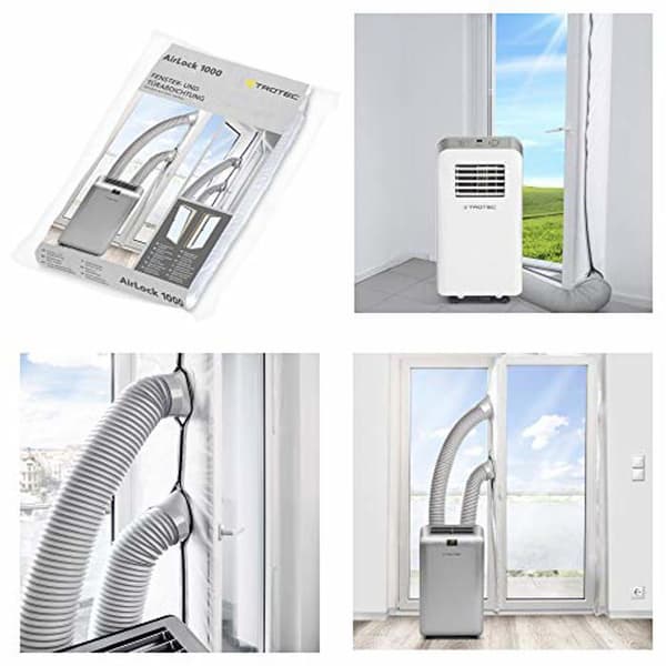 TROTEC AirLock 1000 tätningssats för luftkonditionering