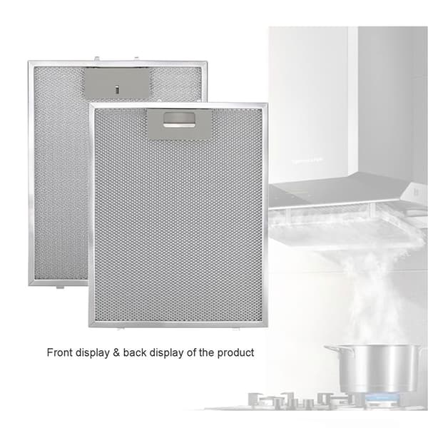 INF Avtrekkshettefilter for Whirlpool lkea Jenn Air W10169961A