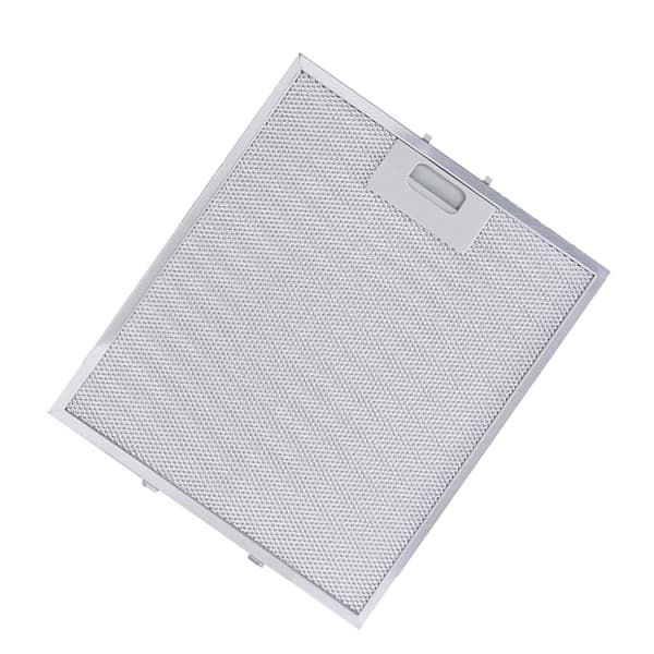 INF 2-paks hettefilter - 300x250mm, aluminium + karbonfilter