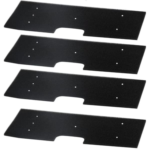 INF 4 STK Sort filtersvamp til GE Profile Vaskemaskine WH01X35719