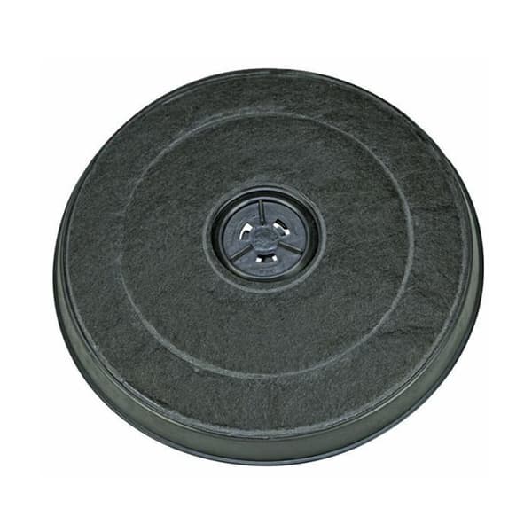Electrolux kolfilter Eff57 E233 Diam 23 3 cm Höjd 2 cm 902980047 Svart