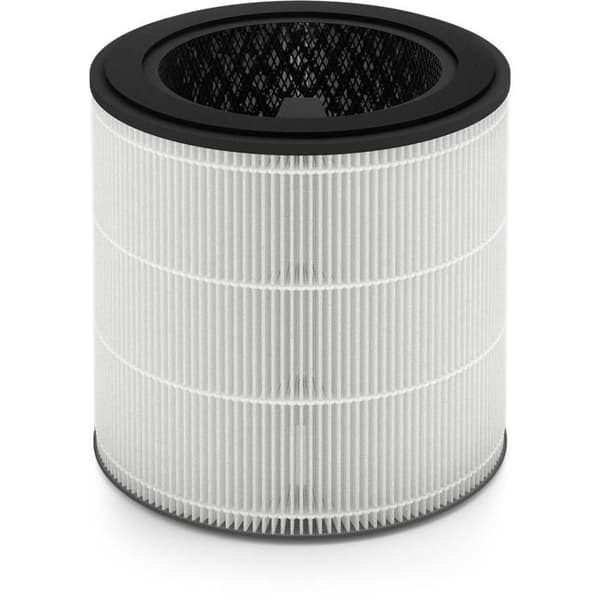Philips originalersättnings 3-i-1 HEPA aktivt kolfilter för AC0830/10, upp till 12 månader (FY0293/30)