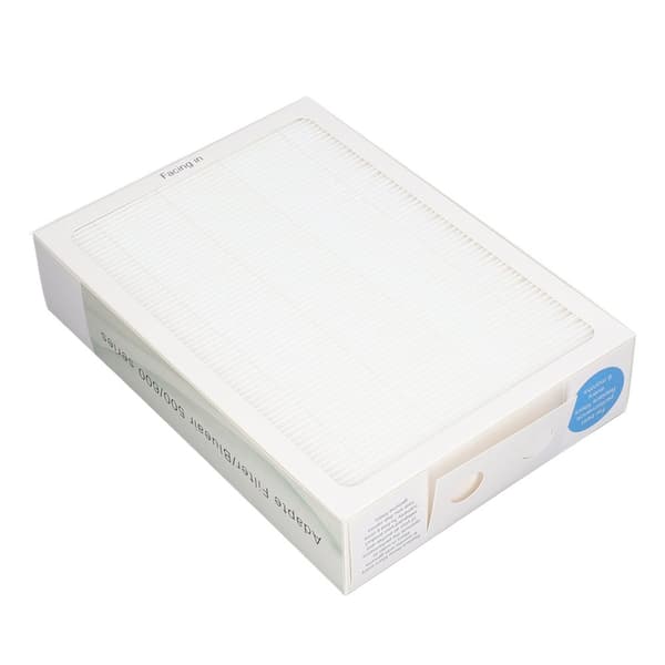 Luftrenserfilter, Effektiv Luftfiltrering, Nem Installation, Holdbar Ydeevne