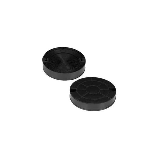 Kolfilter kompatibelt med Whirlpool AMC912 - WHIRLPOOL varumärke - Designad för AKR651, AKR956, AKR987 huvar