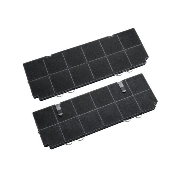 Kolfilter för AEG, Electrolux, Zanussi huv - MCFB71 (42 x 14,2 x 2 cm)