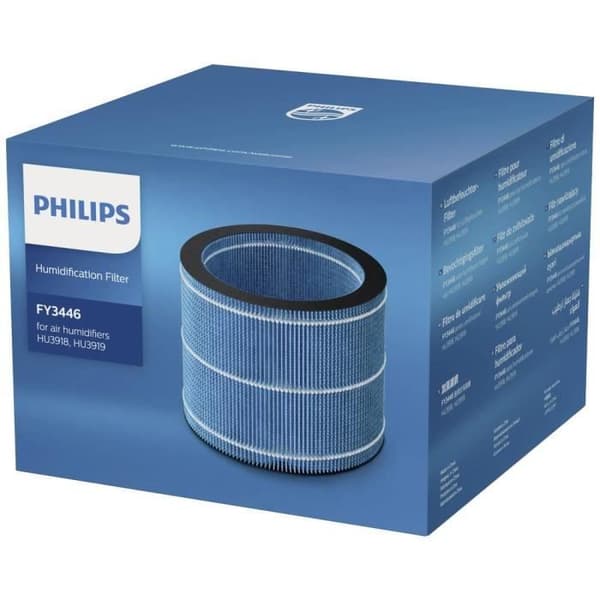 Philips Nanocloud-ersättningselement för luftfuktare HU3918, HU3916, HU3915, HU2718, HU2716 (FY3446/30)