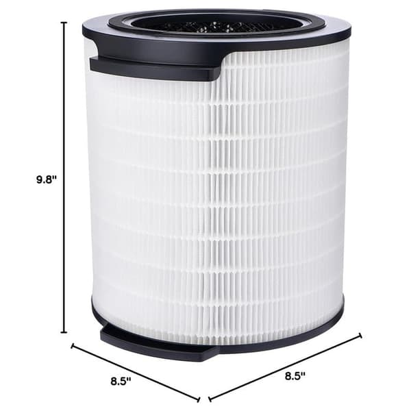 Philips AC1715 AC1711 luftrenser FY1700 kompositfilter aktivt kulfilter