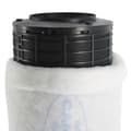Miniatyrbild 3 av 3: Can-Lite filter 100/125mm - 425m3/h