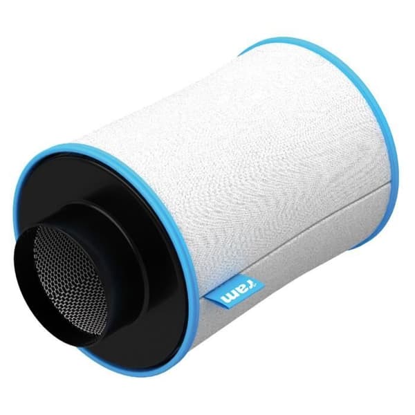RAM aktivt kolfilter - Diameter 100/200 - 170m³/h