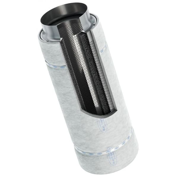 Can-Lite filter 150mm - 600m3/h