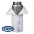 Miniatyrbild 2 av 4: Can-Lite filter 150mm - 600m3/h