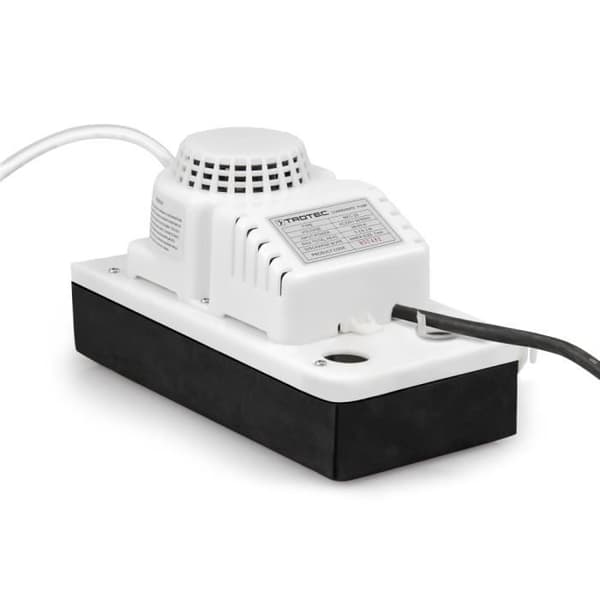 Extern lyftpump för Trotec avfuktare