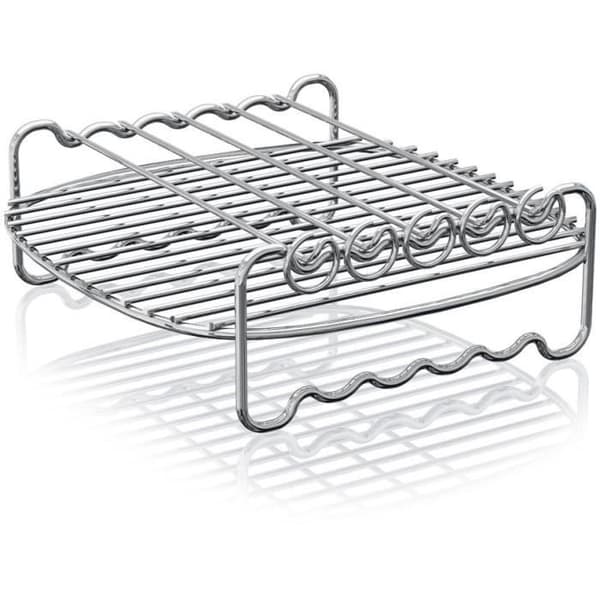 PHILIPS oljefri fritöstillbehör - HD9905/00 - Grill på dubbla nivåer - Spett