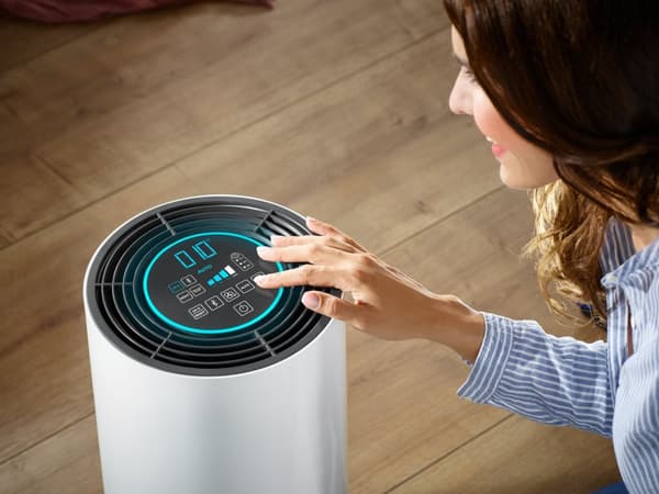 SOEHNLE Airfresh Clean Connect 500 med Bluetooth® 55m2