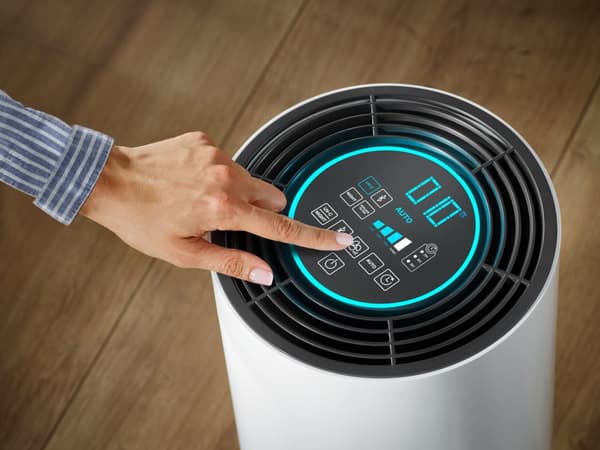 SOEHNLE Airfresh Clean Connect 500 med Bluetooth® 55m2