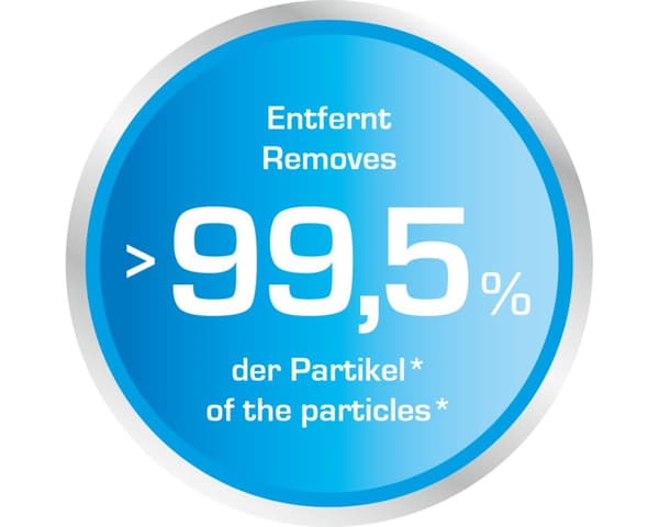 SOEHNLE Airfresh Clean Connect 500 med Bluetooth® 55m2