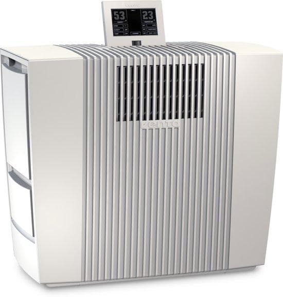 LW60T AIRWASHER WIFI - puhdistuskapasiteetti jopa 80 m² (enintään 10µm)
