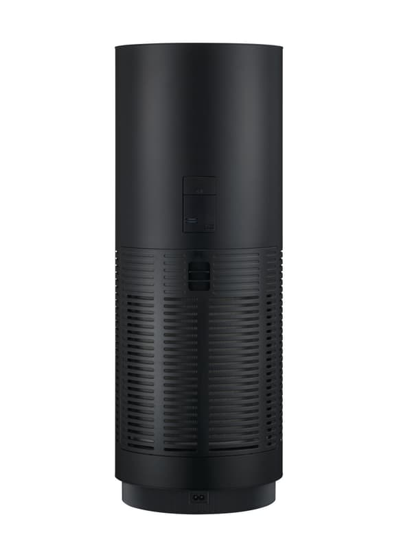 Cado LEAF 320i - Professionel og kraftig luftrenserStyring med ca. -42m2
