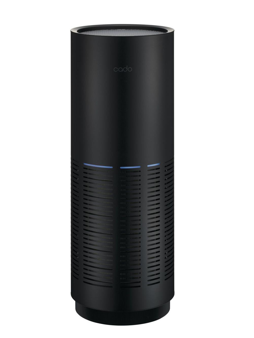 Cado LEAF 320i - Professionell och kraftfull luftrenare Styrning med ca -42m2