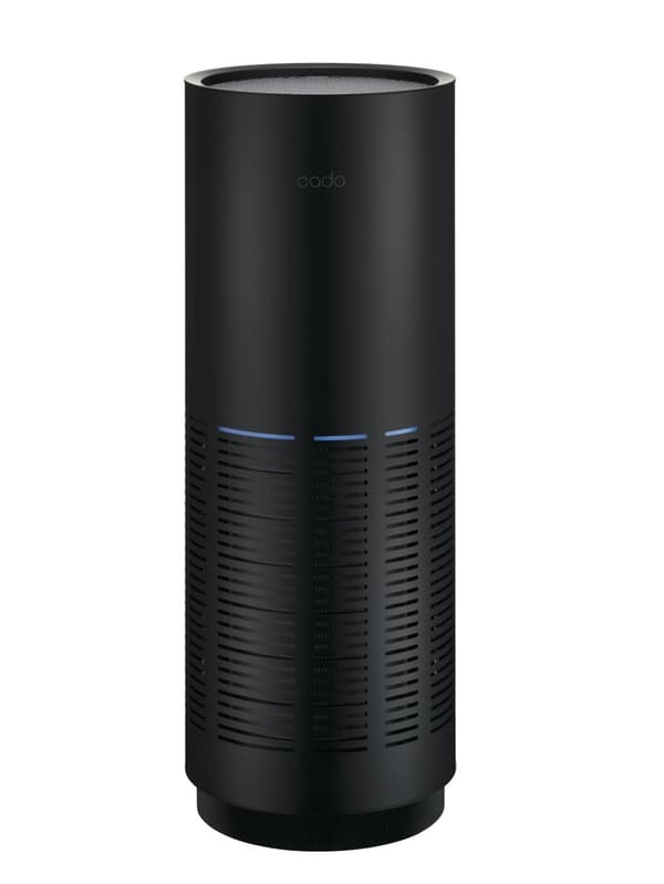 Cado LEAF 320i - Ammattimainen ja tehokas ilmanpuhdistin Ohjaus noin -42m2