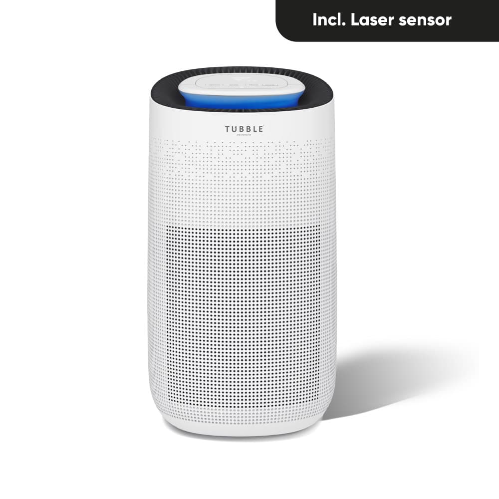 Tubble Air Purifier Max Laser - luftrenare