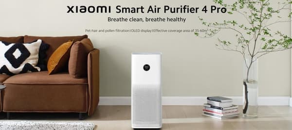 Mi Air Purifier 4 Pro EU