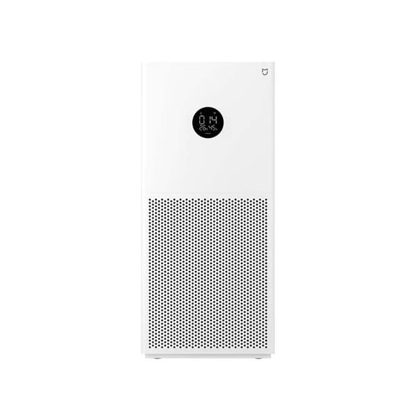 Xiaomi Air Purifier 4: Kraftfull smart luftrenare, HEPA-filter för allergiker