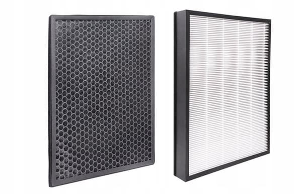 FY3430/10 HEPA FY3432/10 kulfilter til Philips AC3256 AC3259 AC4558 AC4550