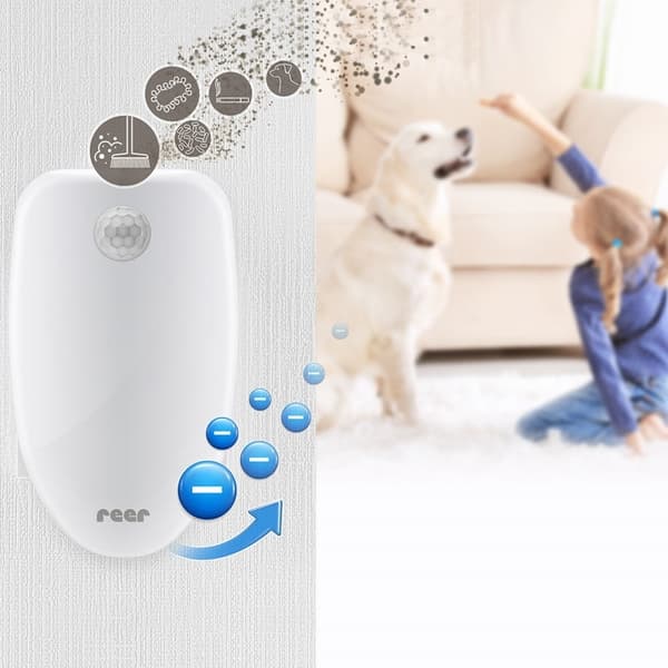 Luftrenare Pure Air Micro, REER