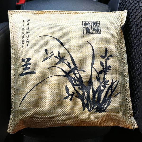 Air Purifier - Bamboo Carbon Bag 500 g