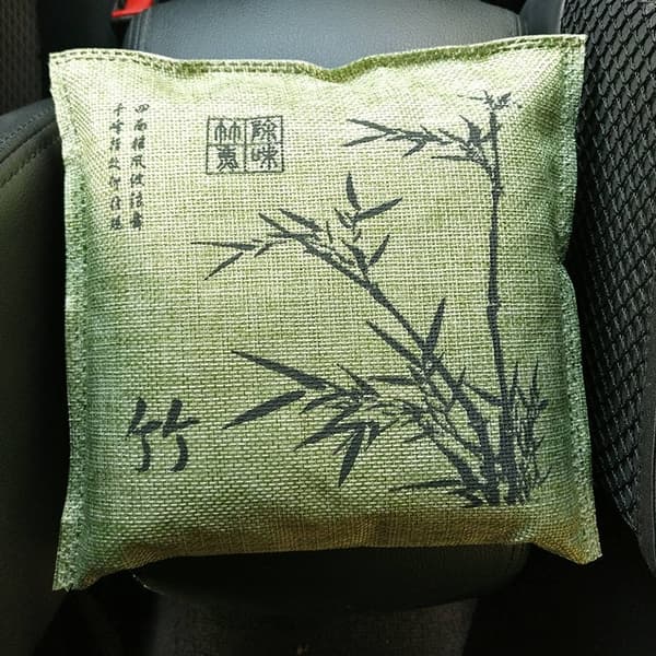 Air Purifier - Bamboo Carbon Bag 500 g