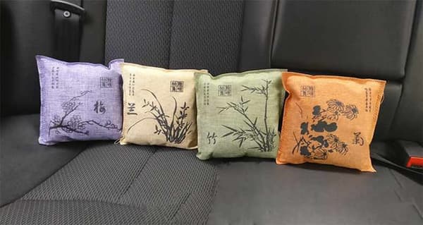 Air Purifier - Bamboo Carbon Bag 500 g