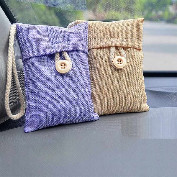 Air Purifier Bamboo Carbon bag 100 g - 2-pack