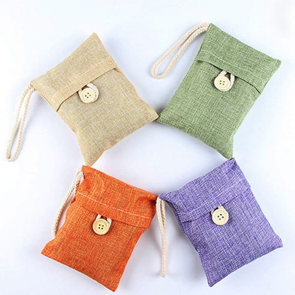 Air Purifier Bamboo Carbon bag 100 g - 2-pack